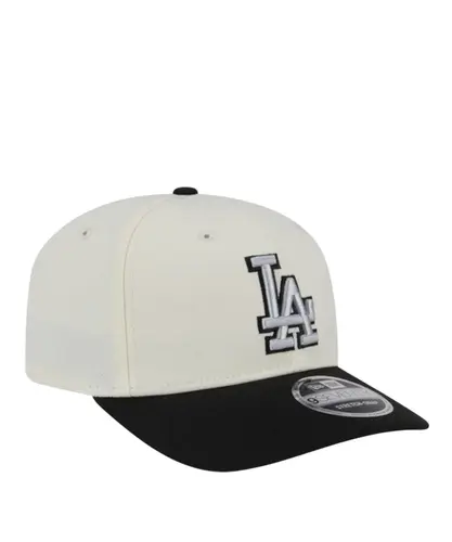 Boné New Era La Dodgers 970ss2tn Chrm Black