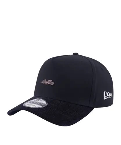 Boné New Era 9FORTY A-Frame Snapback Branded Preto