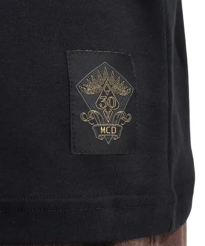 Camiseta MCD Boxfit Gueixa Preto