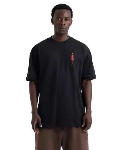 Camiseta MCD Boxfit Gueixa Preto