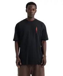 Camiseta MCD Boxfit Gueixa Preto