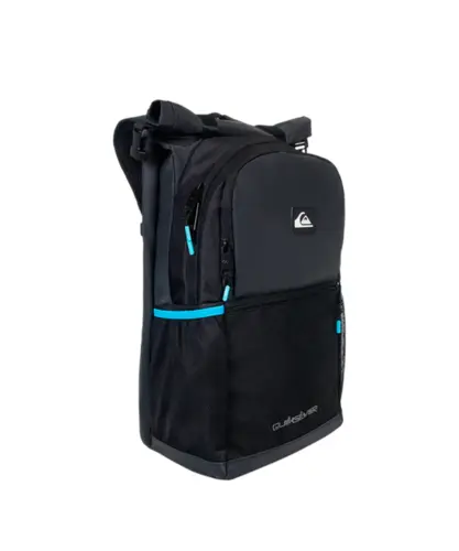 Mochila Quiksilver Esportiva Urban Adventure Preta