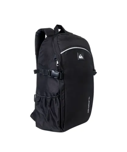 Mochila Quiksilver Esportiva Dynamic Preta