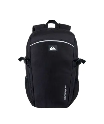 Mochila Quiksilver Esportiva Dynamic Preta