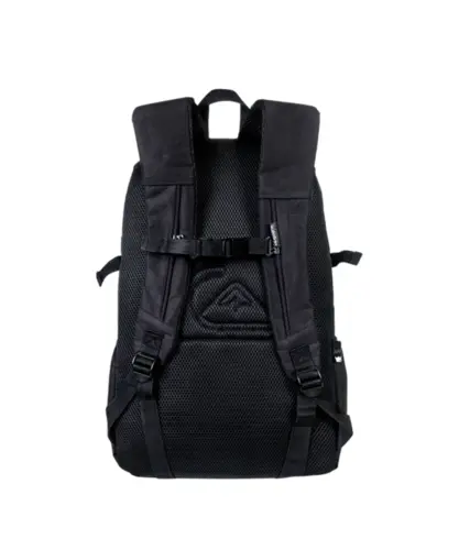 Mochila Quiksilver Esportiva Dynamic Preta