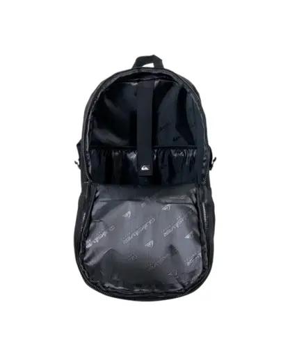 Mochila Quiksilver Esportiva Dynamic Preta