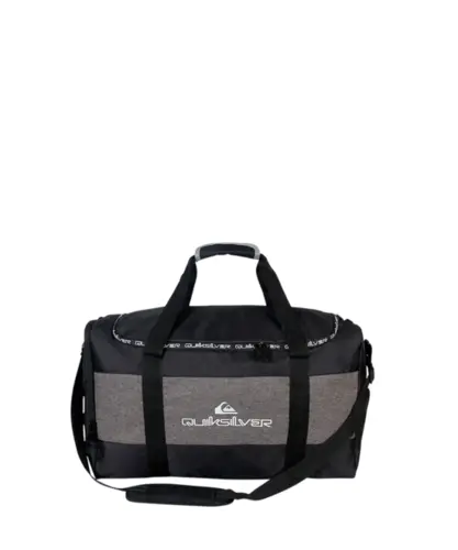 Bolsa Quiksilver  Esportiva Urban Preto