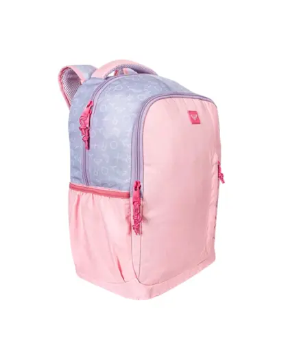 Mochila Roxy Esportiva Essence Rosa Lilas