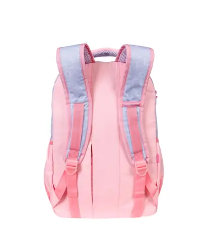 Mochila Roxy Esportiva Essence Rosa Lilas