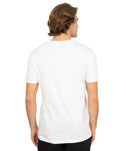 Camiseta Quiksilver Soft Hologram Branco