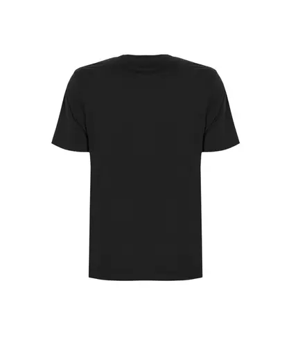 Camiseta Quiksilver Omni Chrome Line Preto