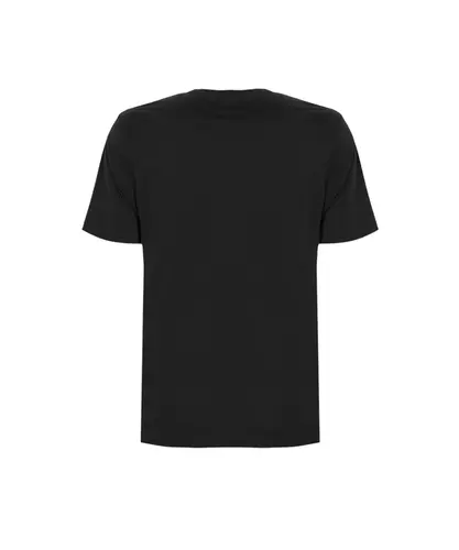 Camiseta Quiksilver Soft Hologram Preto