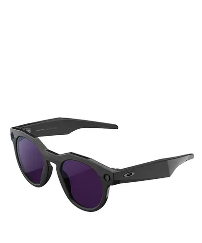 Óculos Oakley Meta HSTN Transitions Amethyst Black