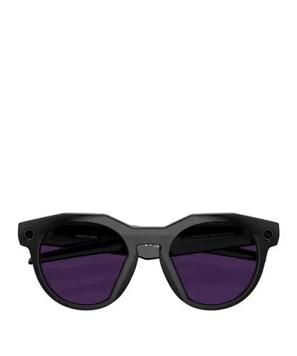 Óculos Oakley Meta HSTN Transitions Amethyst Black