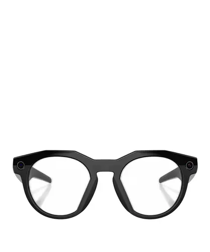 Óculos Oakley Meta HSTN Transitions Amethyst Black