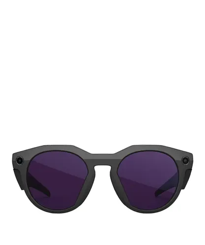 Óculos Oakley Meta HSTN Transitions Amethyst Black