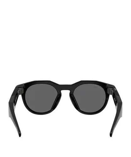 Óculos Oakley x Meta HSTN Matte Black Prizm Black Polarized