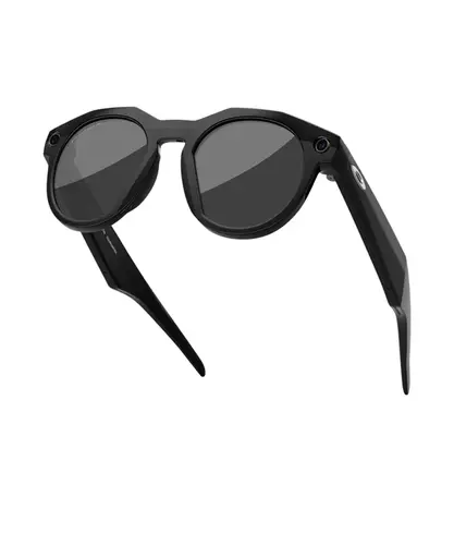 Óculos Oakley x Meta HSTN Matte Black Prizm Black Polarized