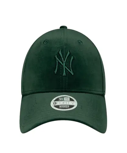 Boné New Era 9FORTY New York Yankees MLB Verde