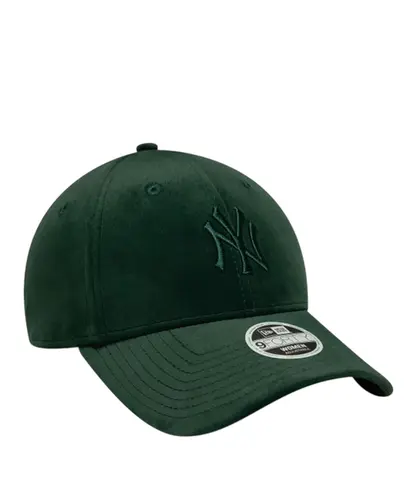 Boné New Era 9FORTY New York Yankees MLB Verde