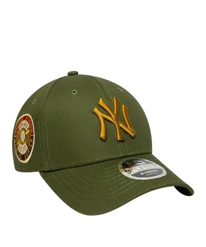 Boné New Era 940MC MLB NY Yankees Verde