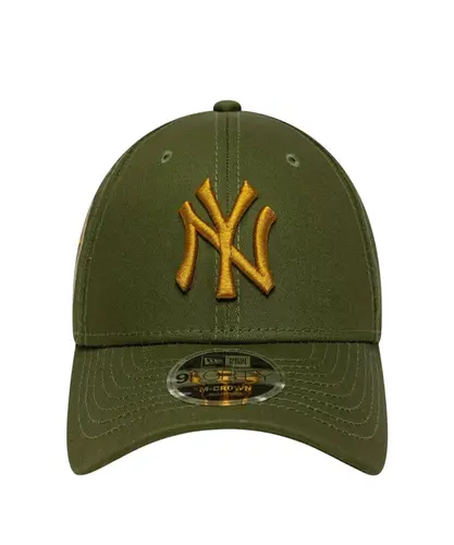 Boné New Era 940MC MLB NY Yankees Verde