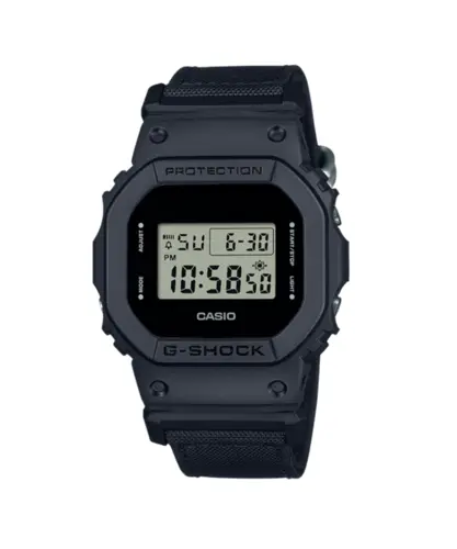 Relógio G-Shock Digital Preto