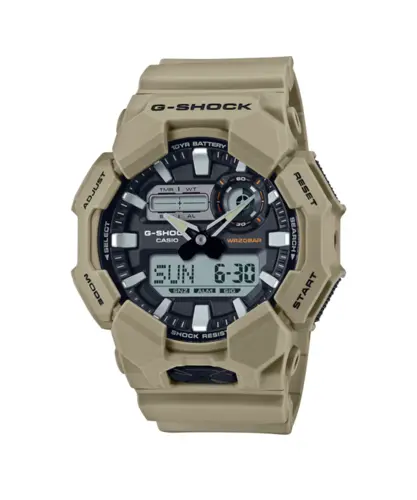 Relógio Casio G-Shock Bege