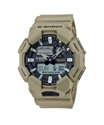 Relógio Casio G-Shock Bege