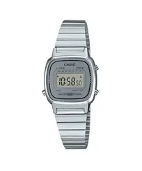 Relógio Casio Vintage Prata