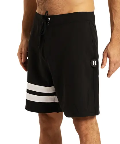 Boardshorts Hurley Block Party 18 Preto