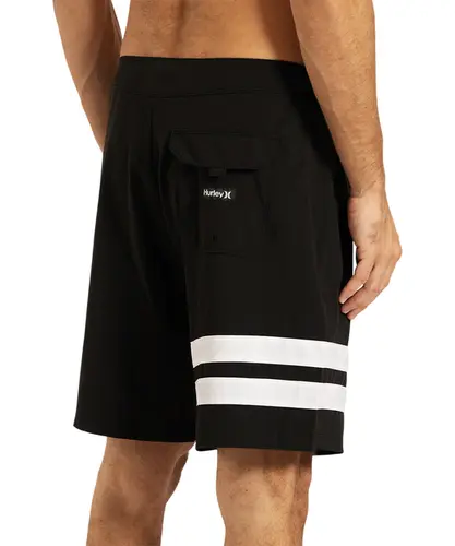 Boardshorts Hurley Block Party 18 Preto
