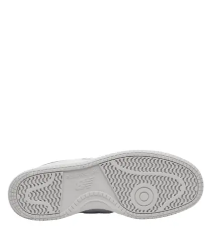 Tênis New Balance 480 Low Branco Vinho
