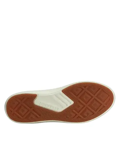 Tênis Converse Logan Lite Marfim Amendoa