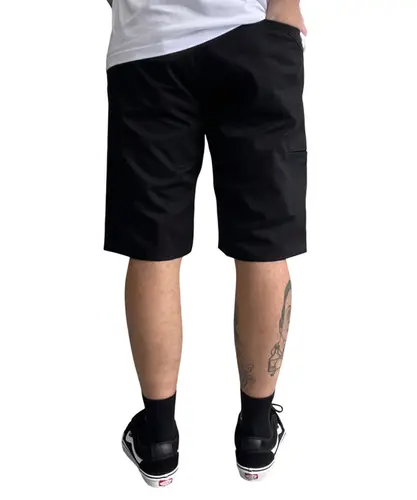 Bermuda Volcom Walk Frickin Chino Preto