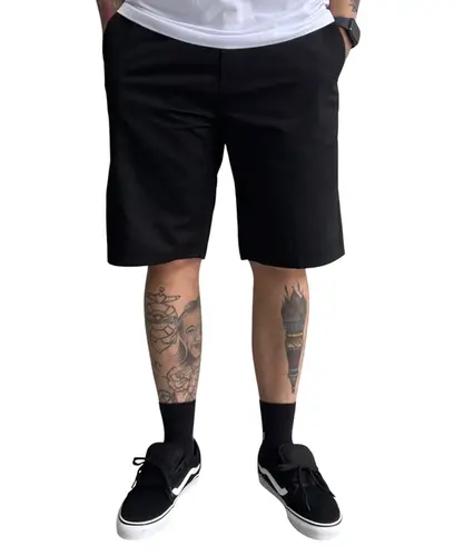 Bermuda Volcom Walk Frickin Chino Preto