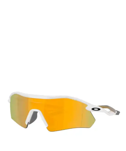 Óculos Oakley Radar Plate 24k Polari Polished White
