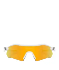Óculos Oakley Radar Plate 24k Polari Polished White