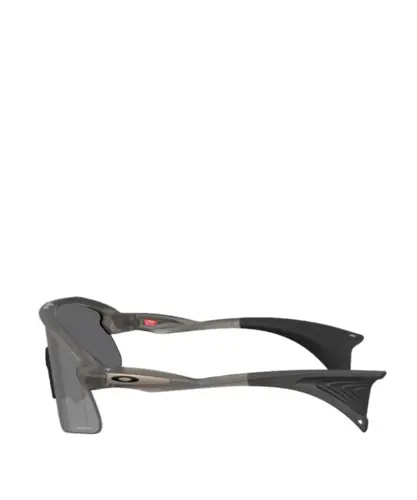 Óculos Oakley Stunt Devil Prizm Black Grey Smoke