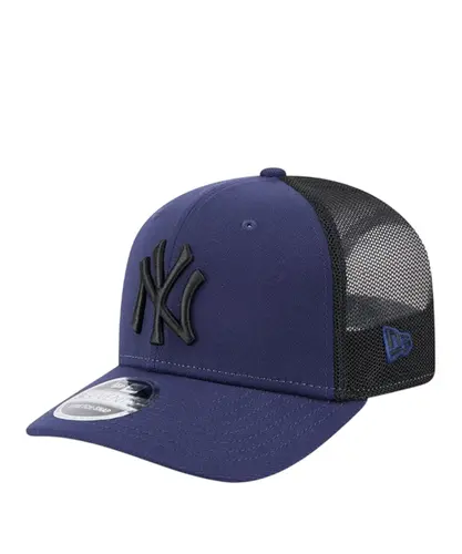 Boné New Era 9SEVENTY  New York Yankees Marinho
