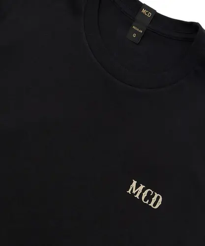 Camiseta MCD Apresentado Preto