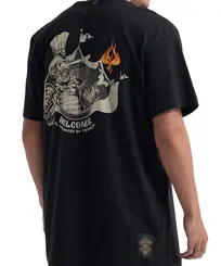 Camiseta MCD Apresentado Preto