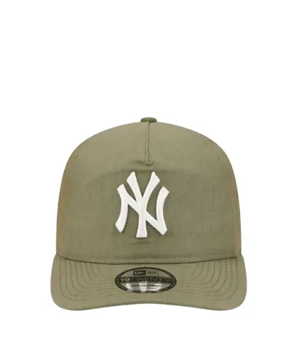 Boné New Era 19TWENTY Strapback New York Yankees MLB Verde