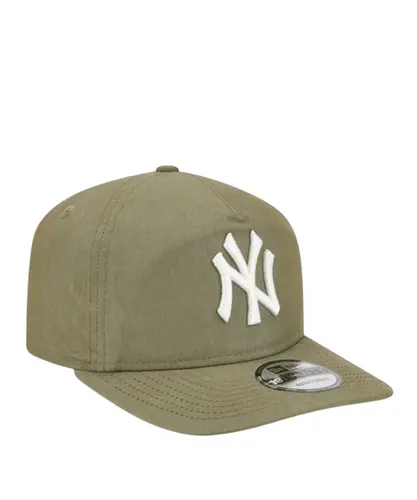 Boné New Era 19TWENTY Strapback New York Yankees MLB Verde