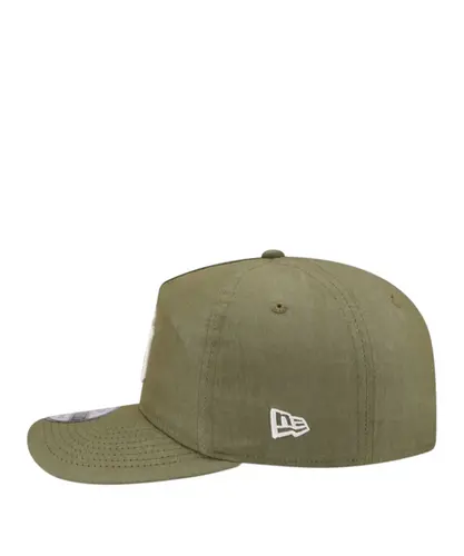 Boné New Era 19TWENTY Strapback New York Yankees MLB Verde - Boné