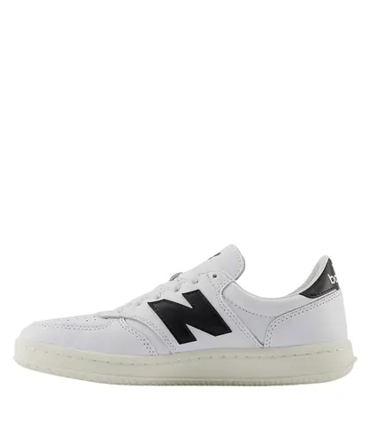 Tênis New Balance CT500 Branco Preto