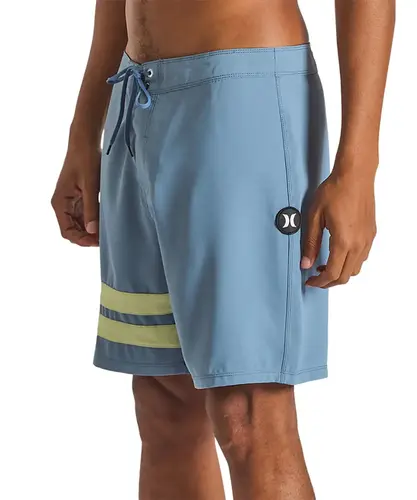 Boardshorts Hurley Block Party 18 Azul