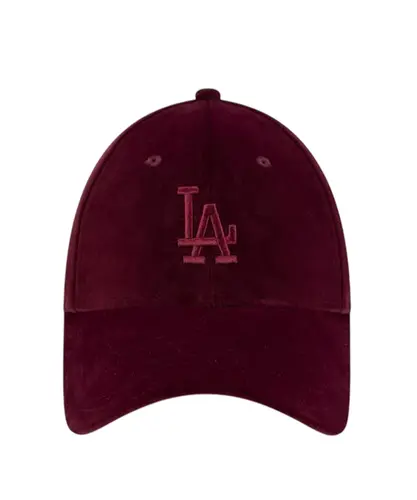 Boné New Era 9FORTY Los Angeles Dodgers Vermelho