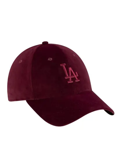 Boné New Era 9FORTY Los Angeles Dodgers Vermelho