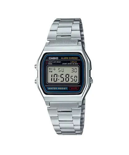 Relógio Casio Vintage Prata
